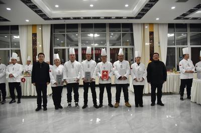 后勤服務中心餐飲服務技能大賽圓滿落幕 餐飲管理服務再上新臺階