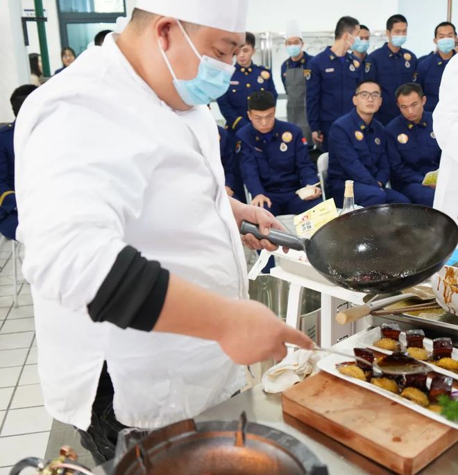 虹口舉辦消防主題‘美食節(jié)’，提升餐飲管理服務(wù)水平
